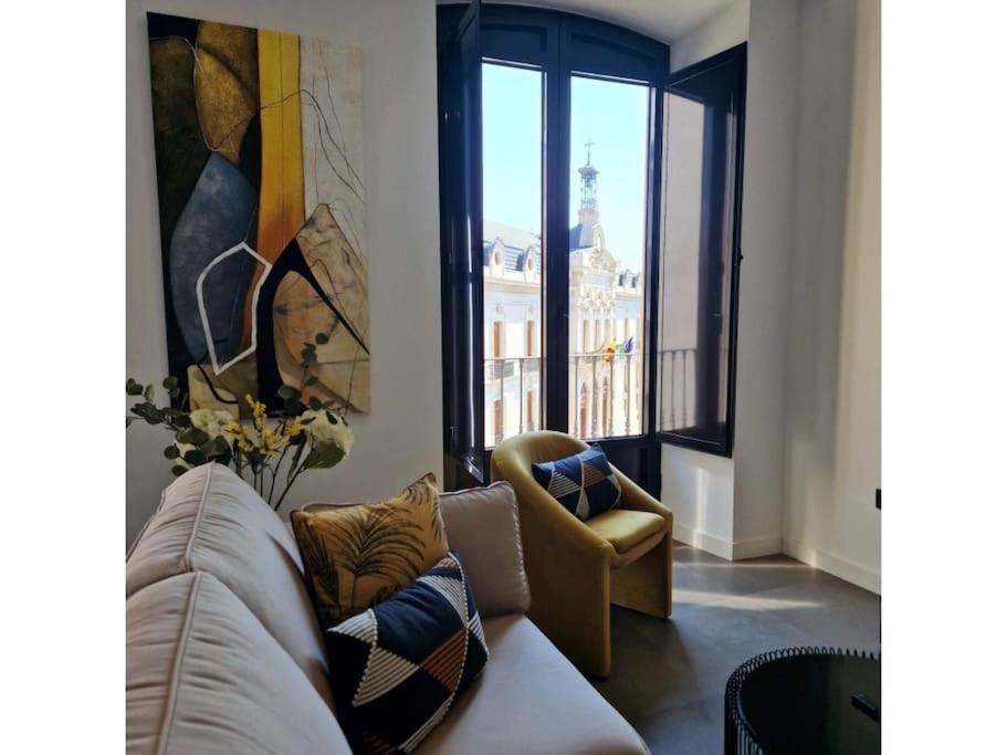 Duplex De Diseno Jaen Centro-Catedral Apartment Exterior photo