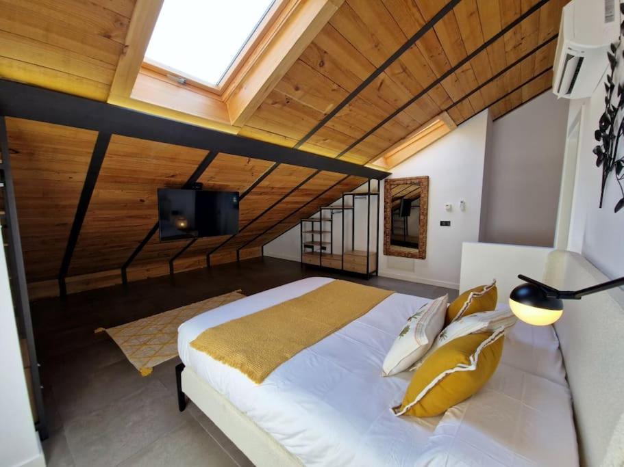 Duplex De Diseno Jaen Centro-Catedral Apartment Exterior photo