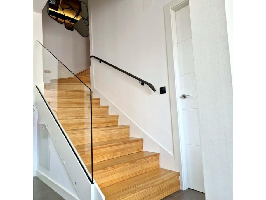 Duplex De Diseno Jaen Centro-Catedral Apartment Exterior photo