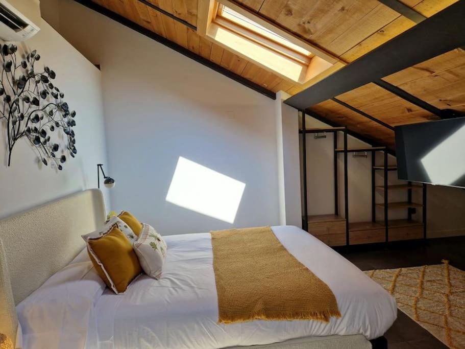 Duplex De Diseno Jaen Centro-Catedral Apartment Exterior photo